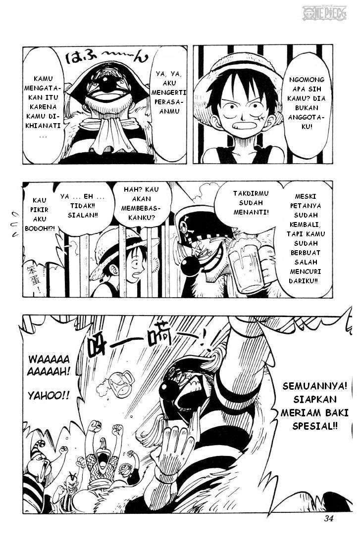 One Piece — Chapter 10, halaman 6