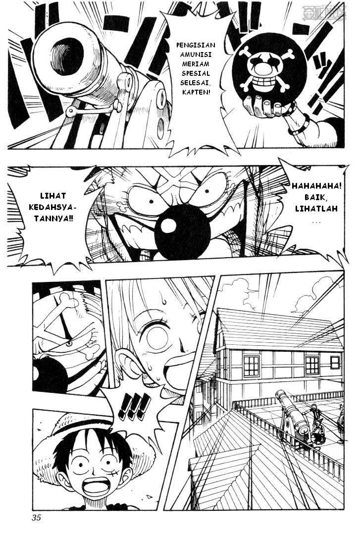 One Piece — Chapter 10, halaman 7