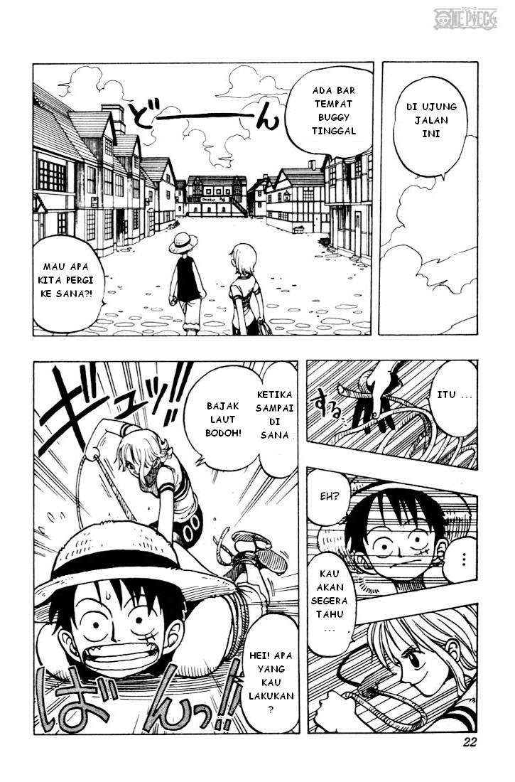One Piece — Chapter 9, halaman 16