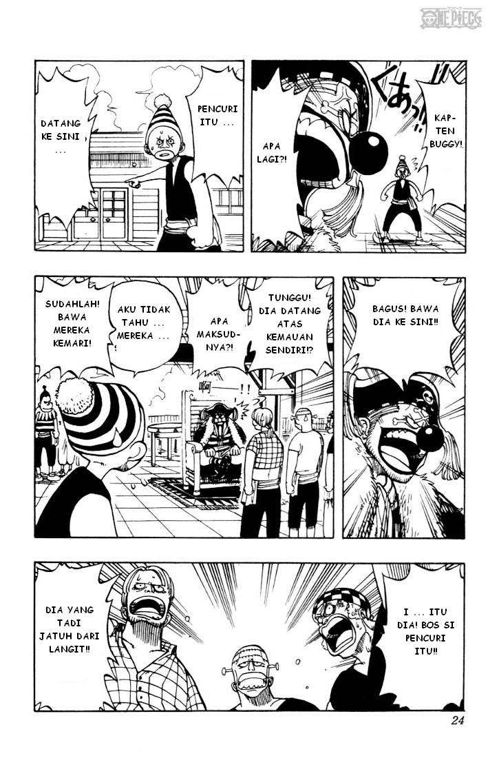 One Piece — Chapter 9, halaman 18