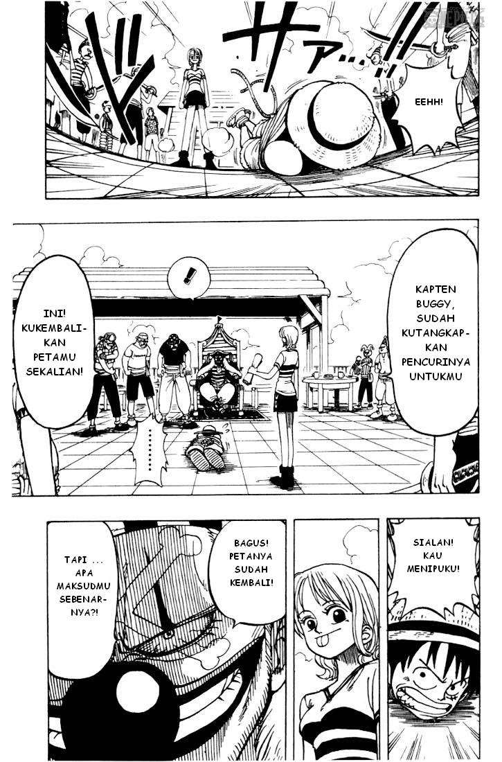 One Piece — Chapter 9, halaman 19