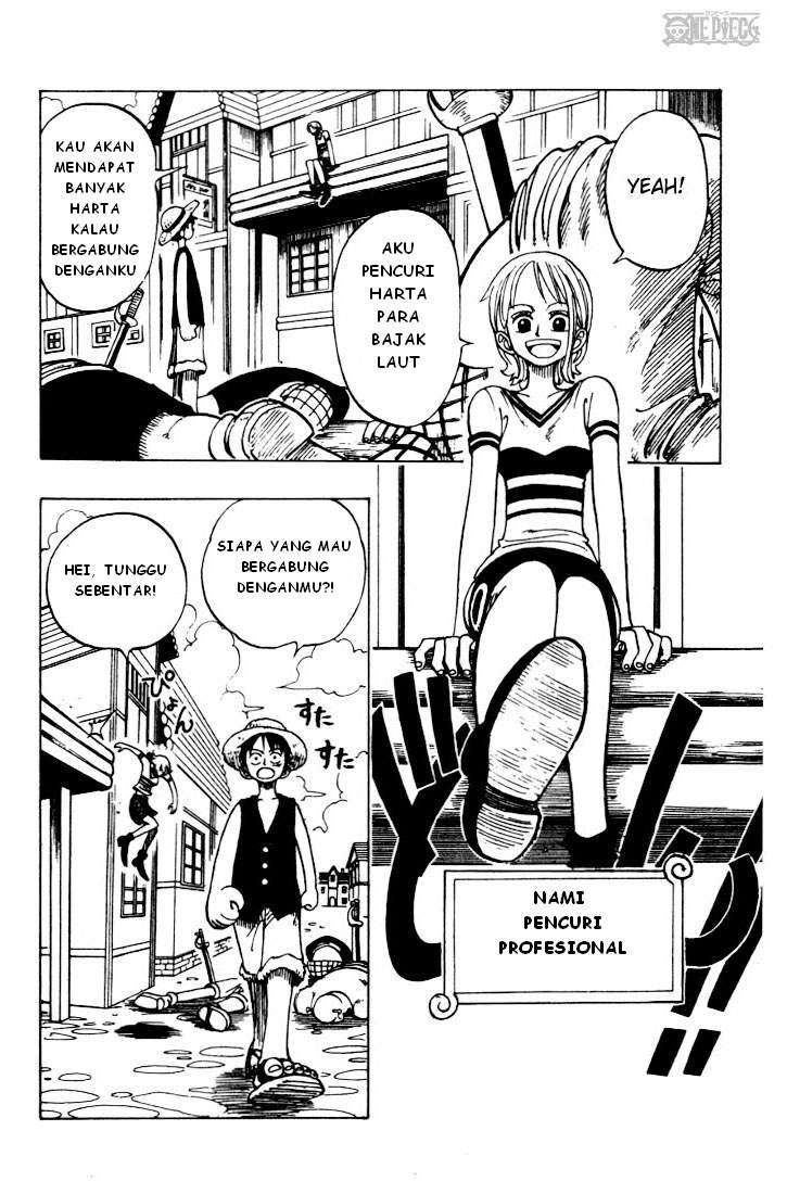 One Piece — Chapter 9, halaman 2