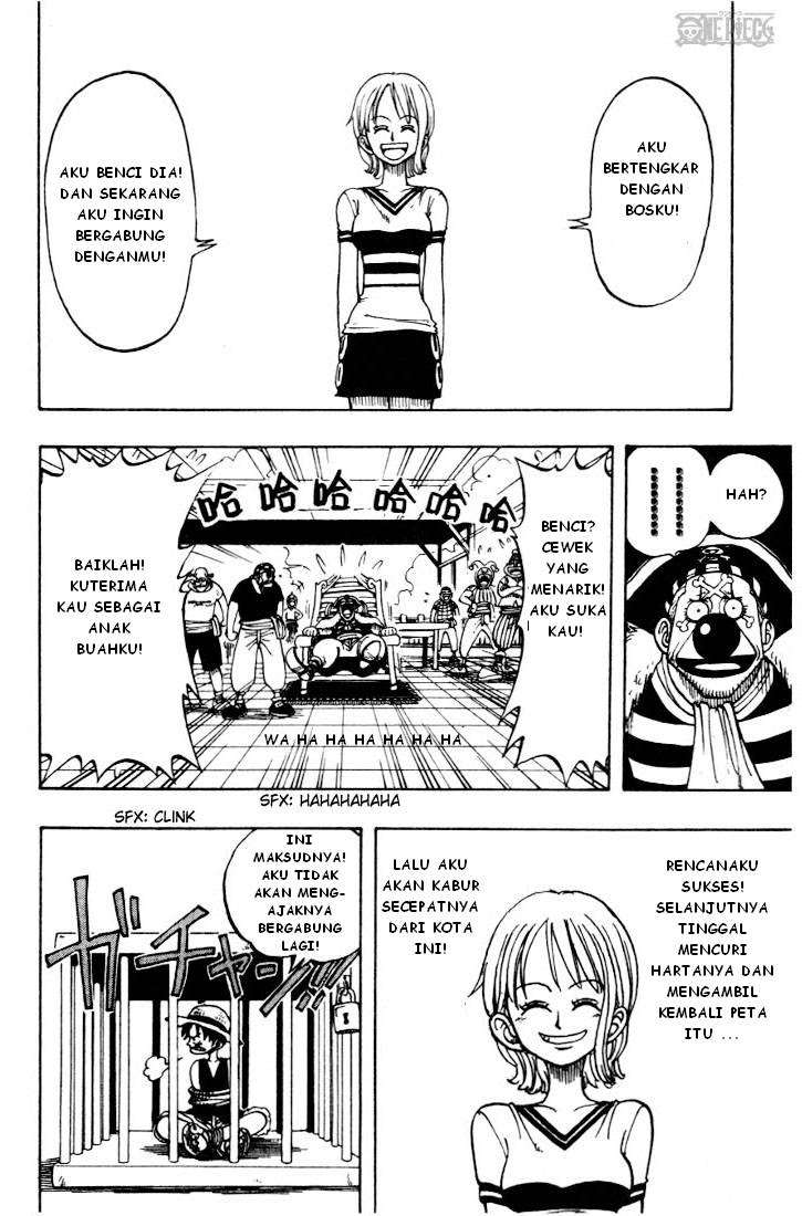 One Piece — Chapter 9, halaman 20