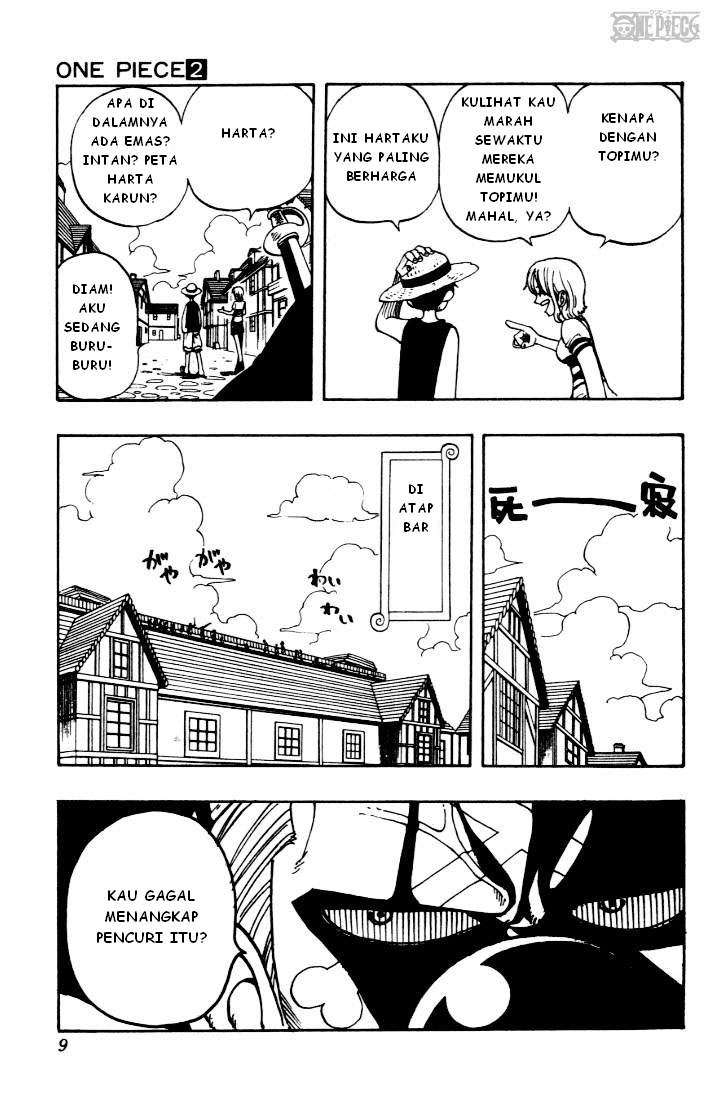 One Piece — Chapter 9, halaman 3
