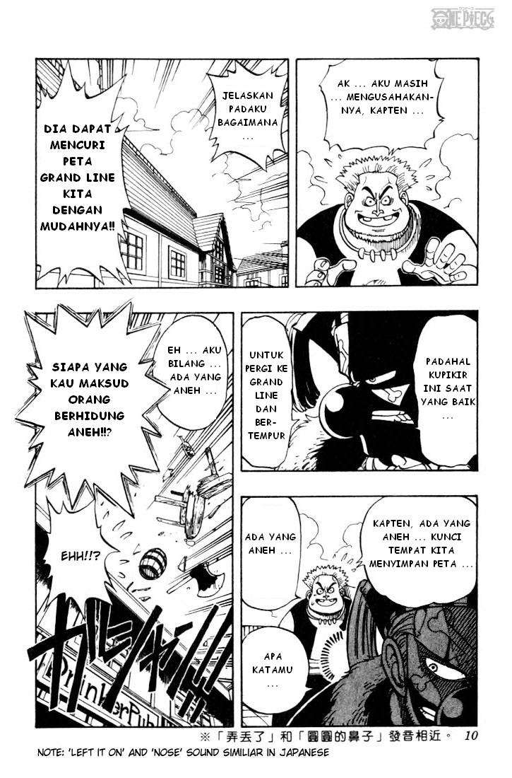 One Piece — Chapter 9, halaman 4