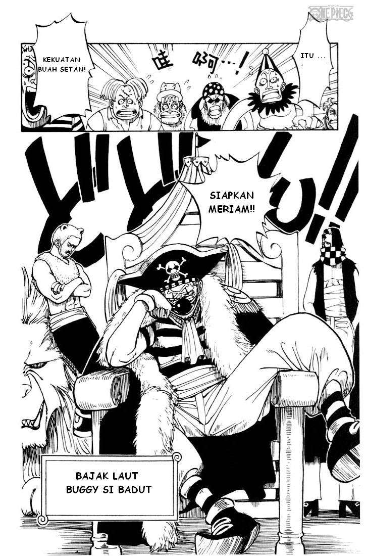 One Piece — Chapter 9, halaman 6