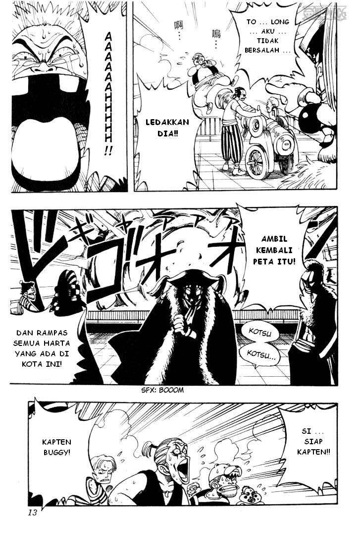 One Piece — Chapter 9, halaman 7