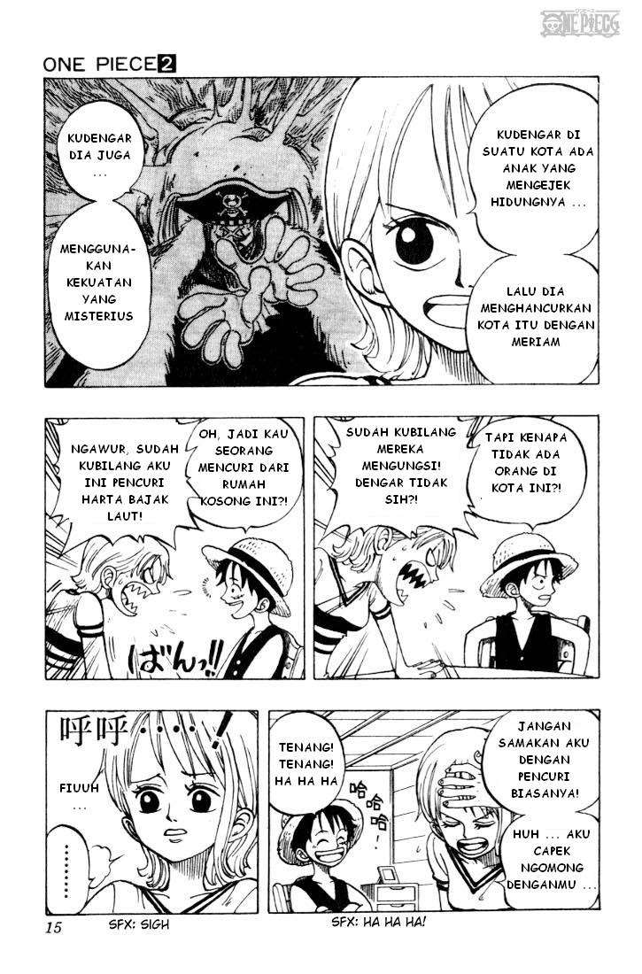 One Piece — Chapter 9, halaman 9