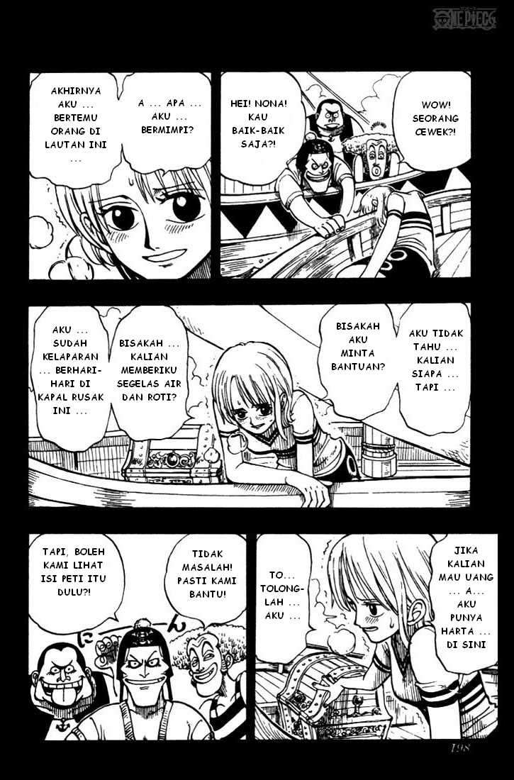 One Piece — Chapter 8, halaman 10