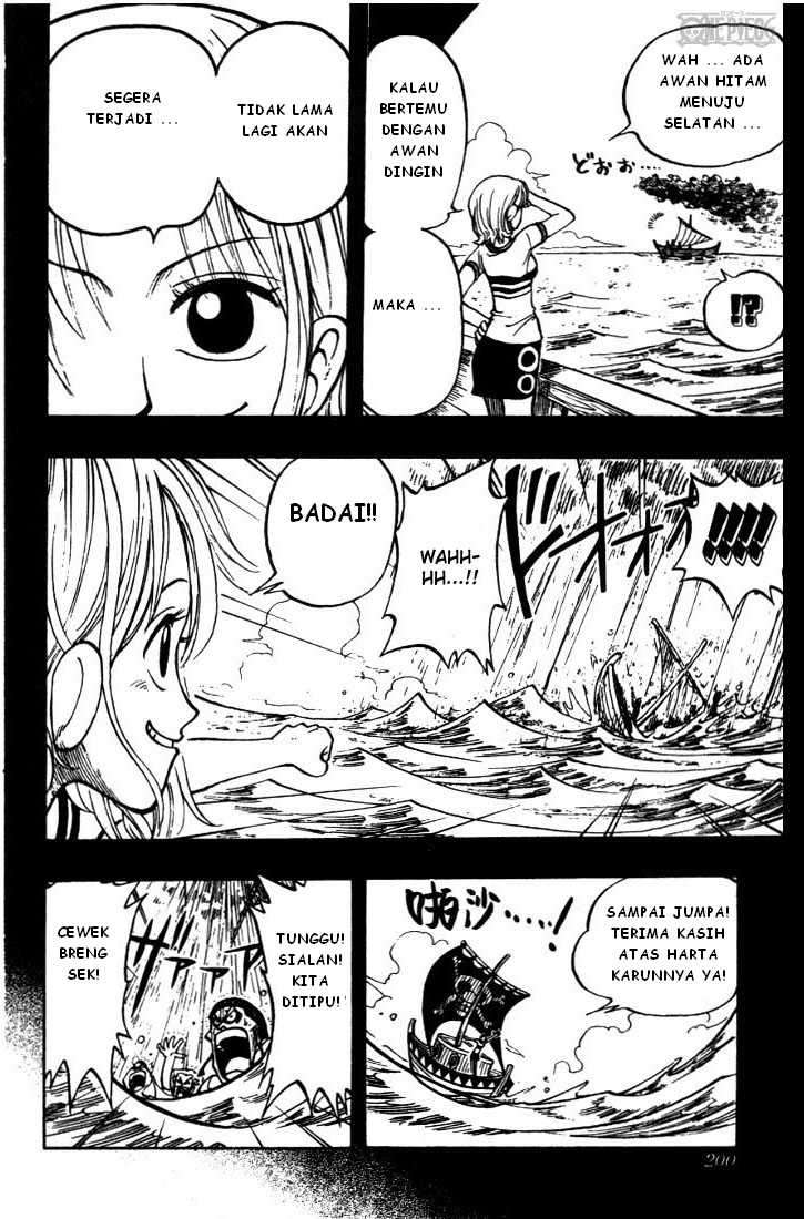 One Piece — Chapter 8, halaman 12