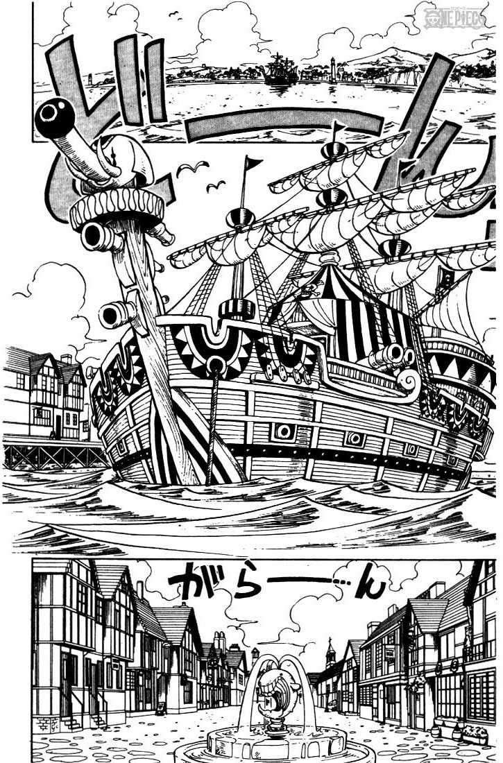 One Piece — Chapter 8, halaman 14