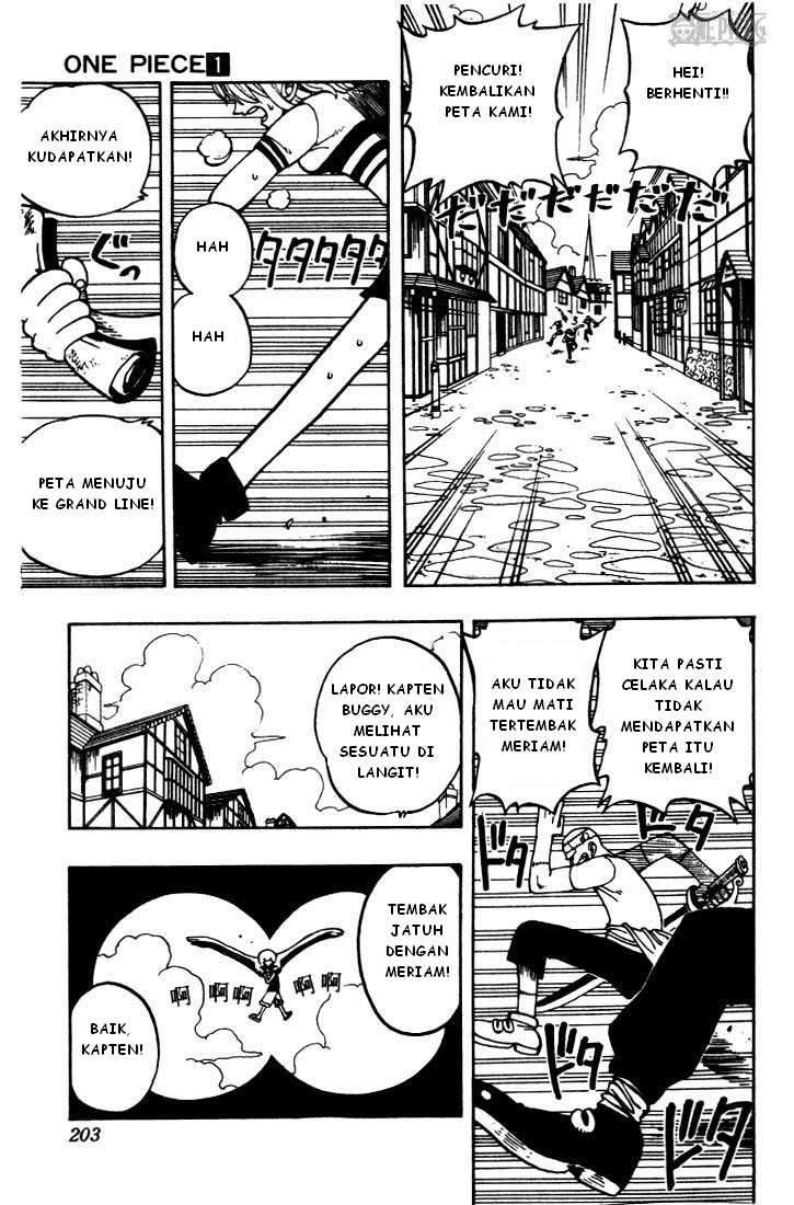 One Piece — Chapter 8, halaman 15