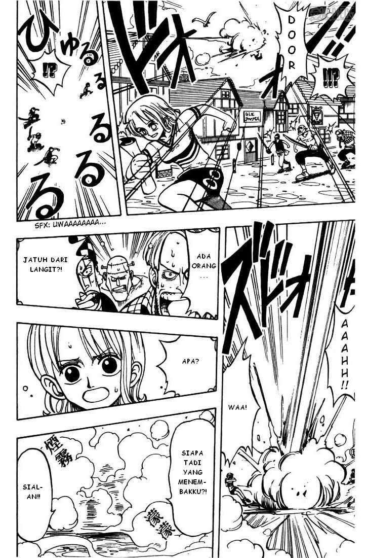 One Piece — Chapter 8, halaman 16