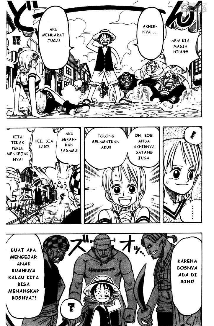 One Piece — Chapter 8, halaman 17