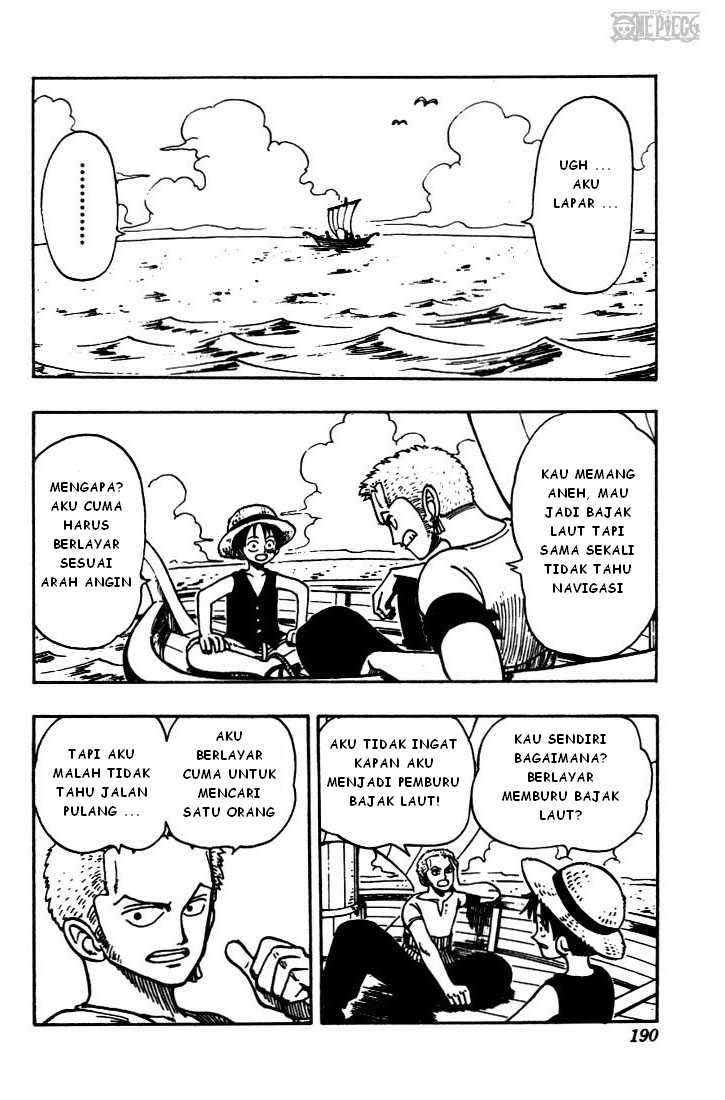 One Piece — Chapter 8, halaman 2