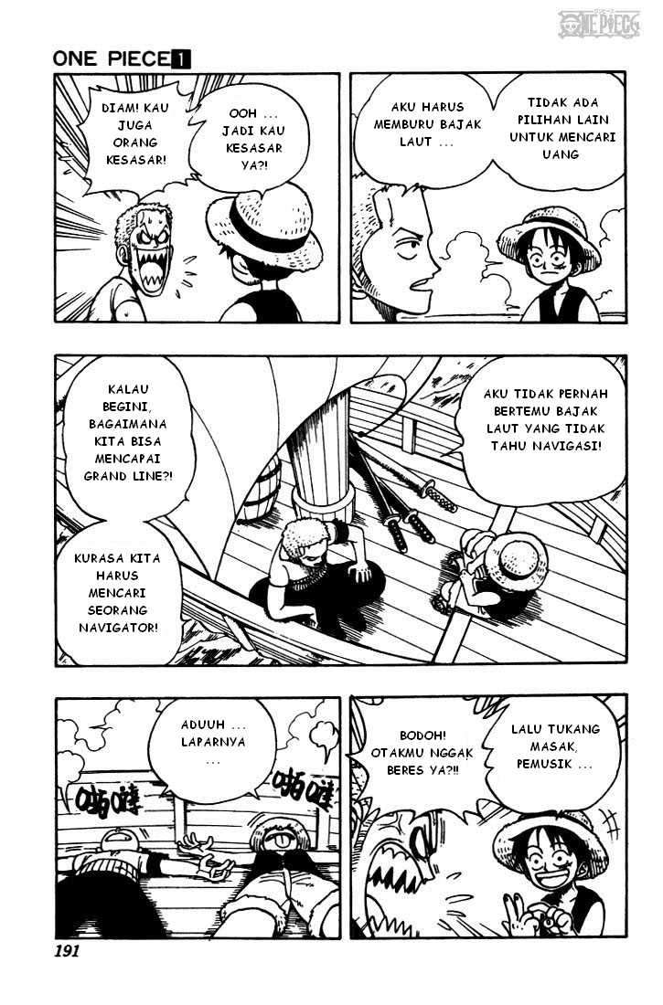 One Piece — Chapter 8, halaman 3
