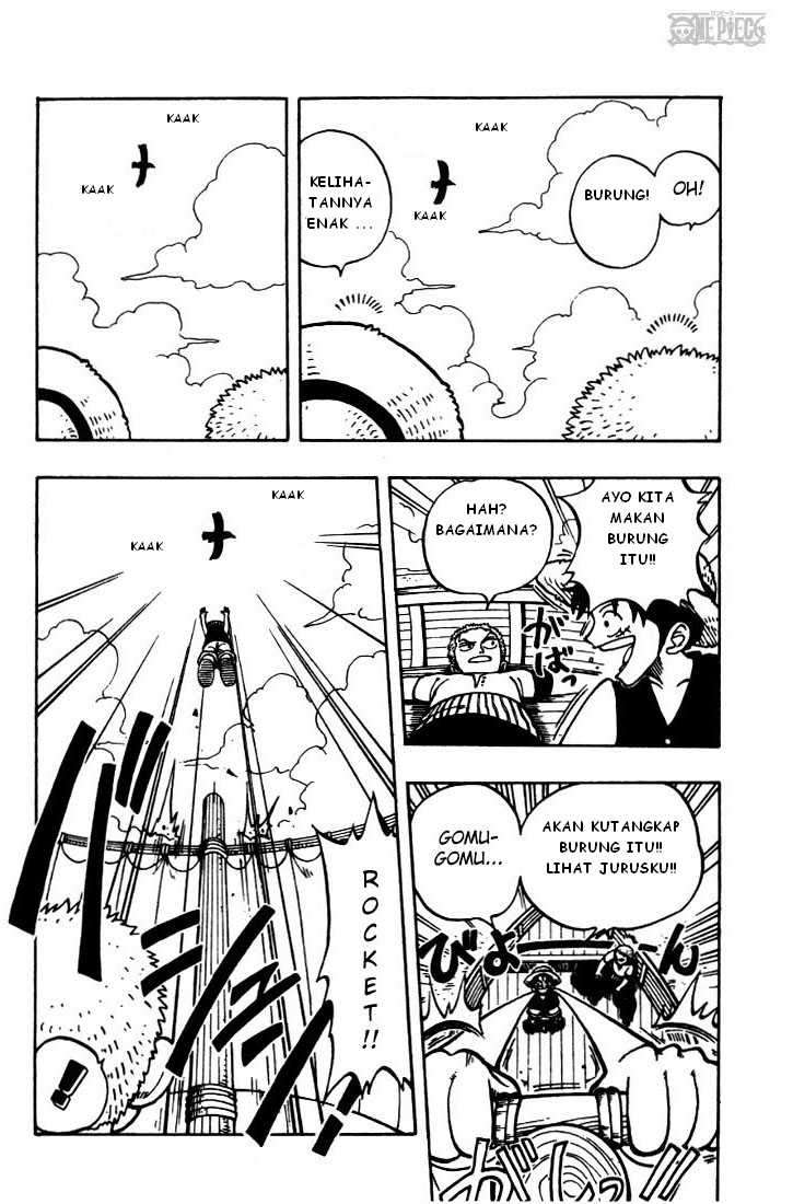 One Piece — Chapter 8, halaman 4
