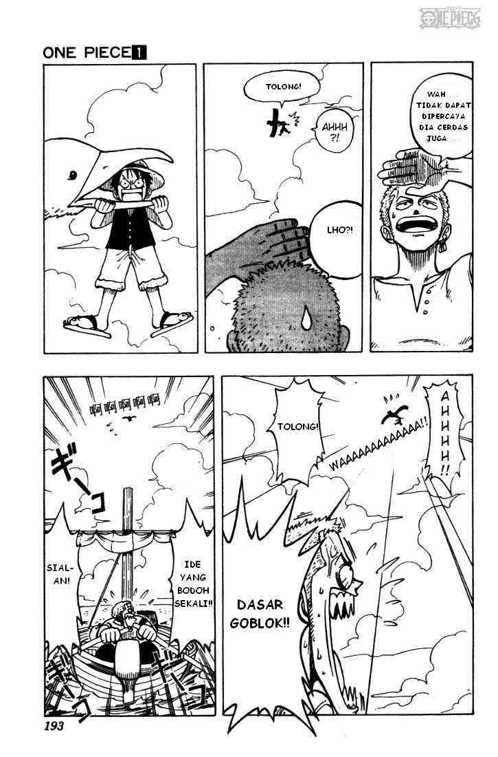 One Piece — Chapter 8, halaman 5
