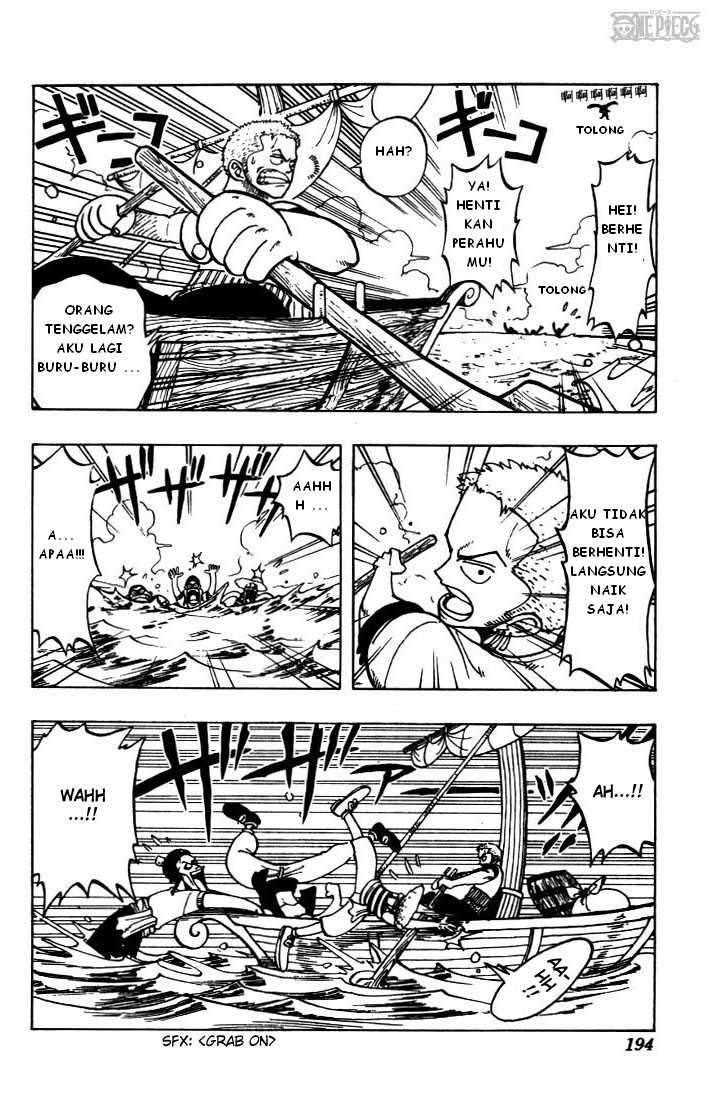 One Piece — Chapter 8, halaman 6