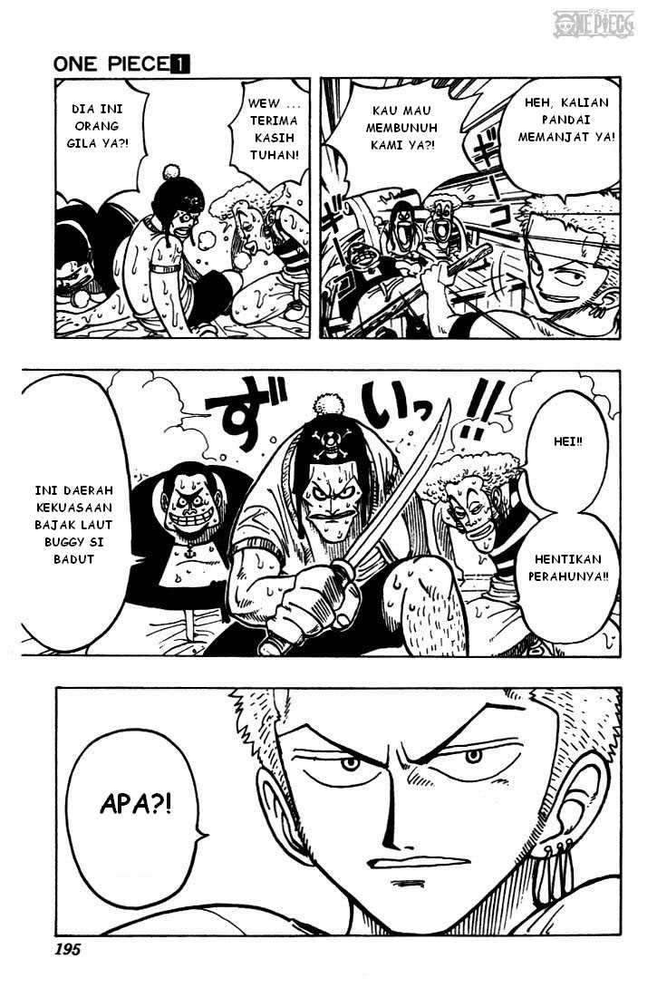 One Piece — Chapter 8, halaman 7