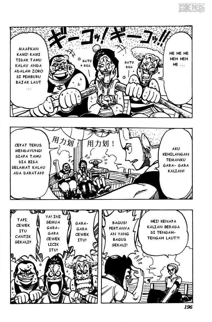 One Piece — Chapter 8, halaman 8