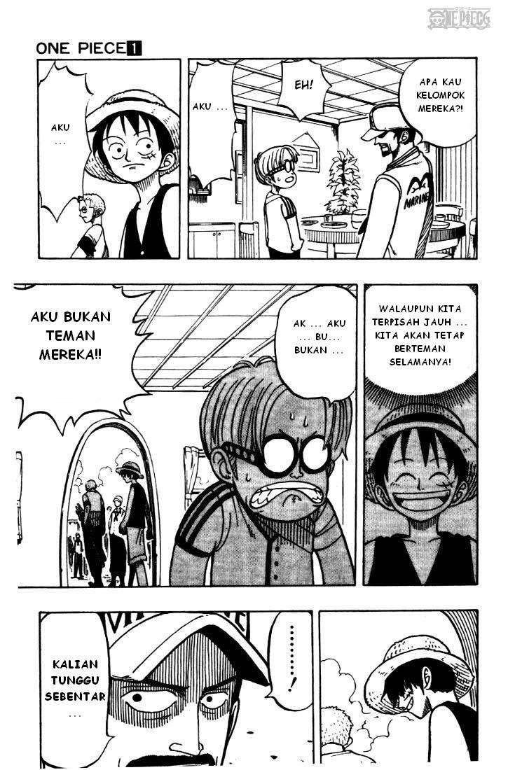 One Piece — Chapter 7, halaman 10