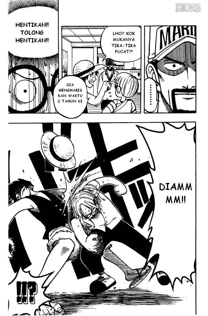 One Piece — Chapter 7, halaman 12