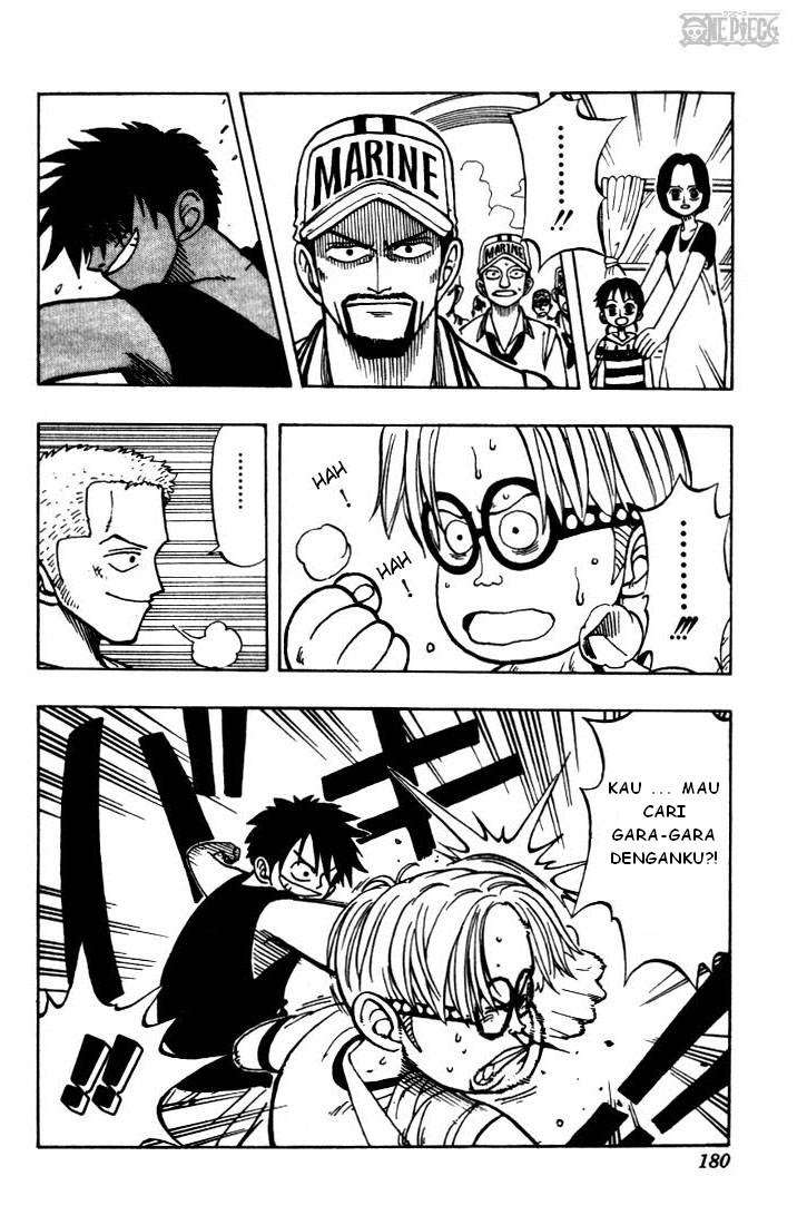 One Piece — Chapter 7, halaman 13