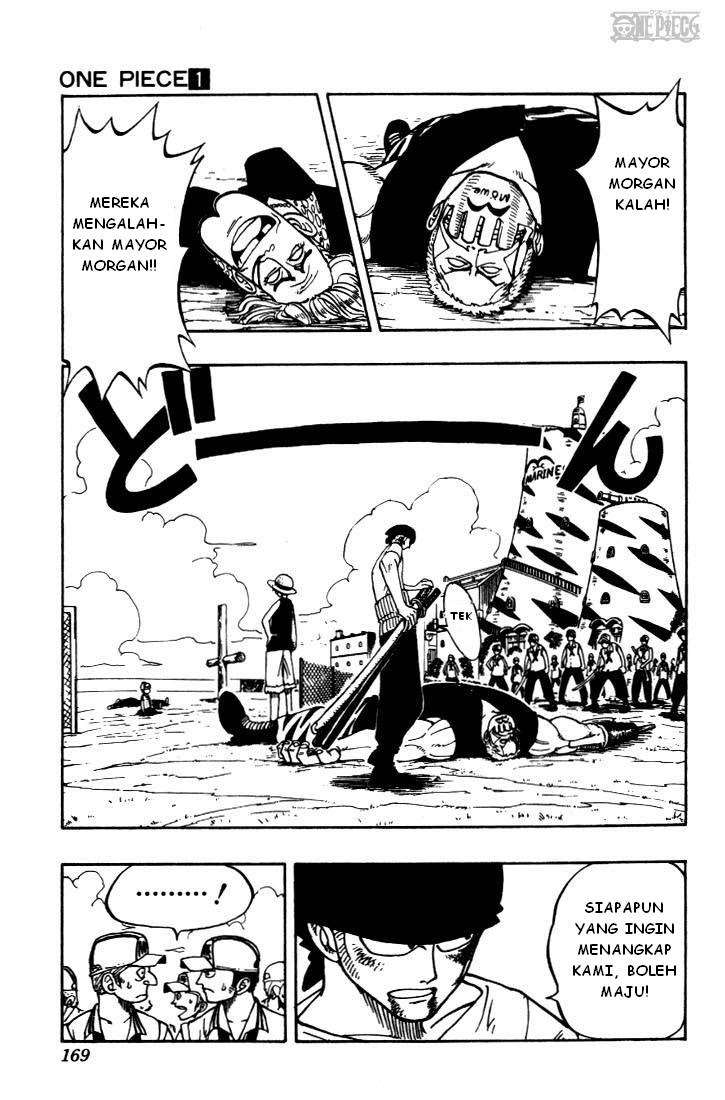 One Piece — Chapter 7, halaman 2