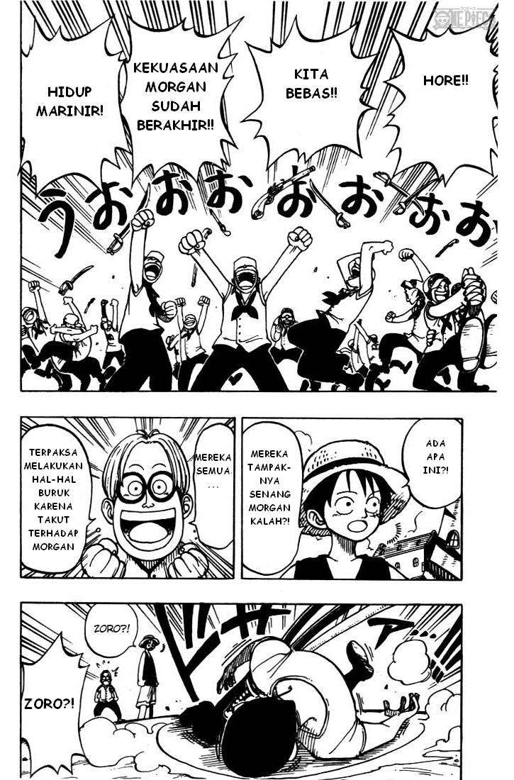 One Piece — Chapter 7, halaman 3