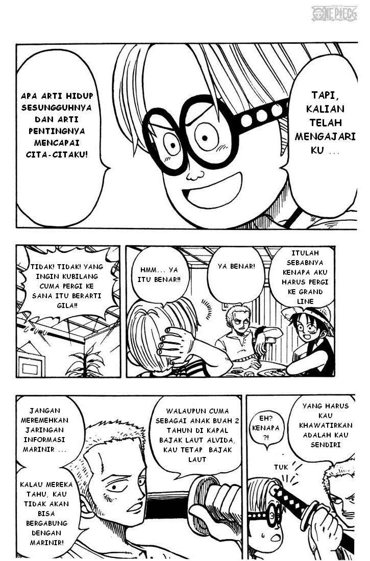 One Piece — Chapter 7, halaman 7