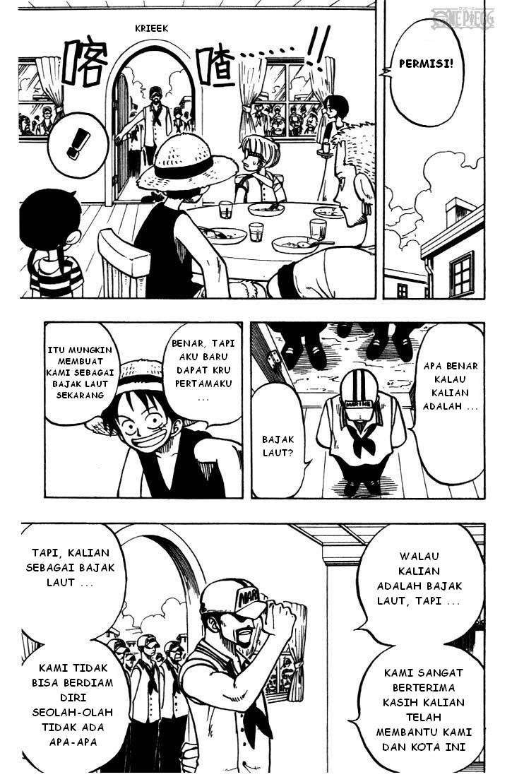 One Piece — Chapter 7, halaman 8