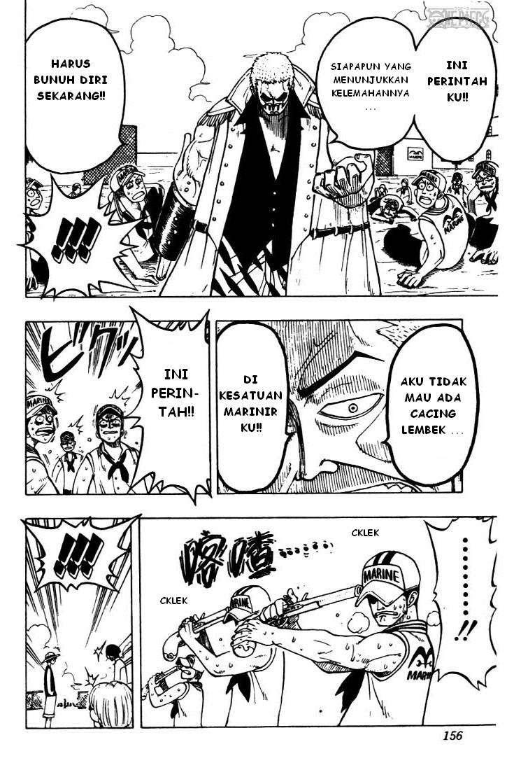 One Piece — Chapter 6, halaman 11