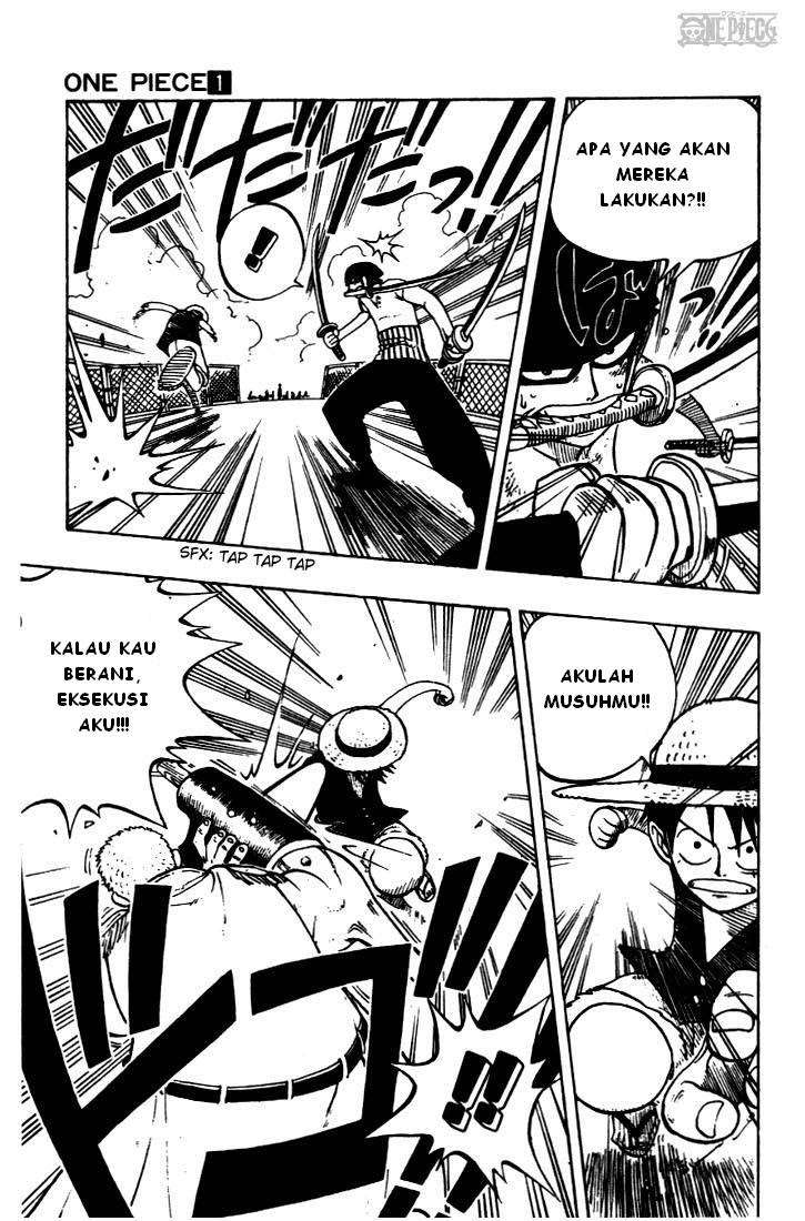 One Piece — Chapter 6, halaman 12