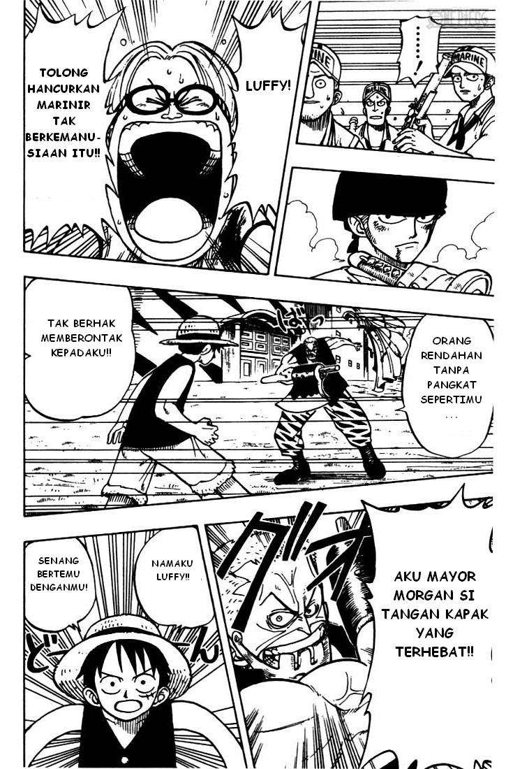 One Piece — Chapter 6, halaman 13