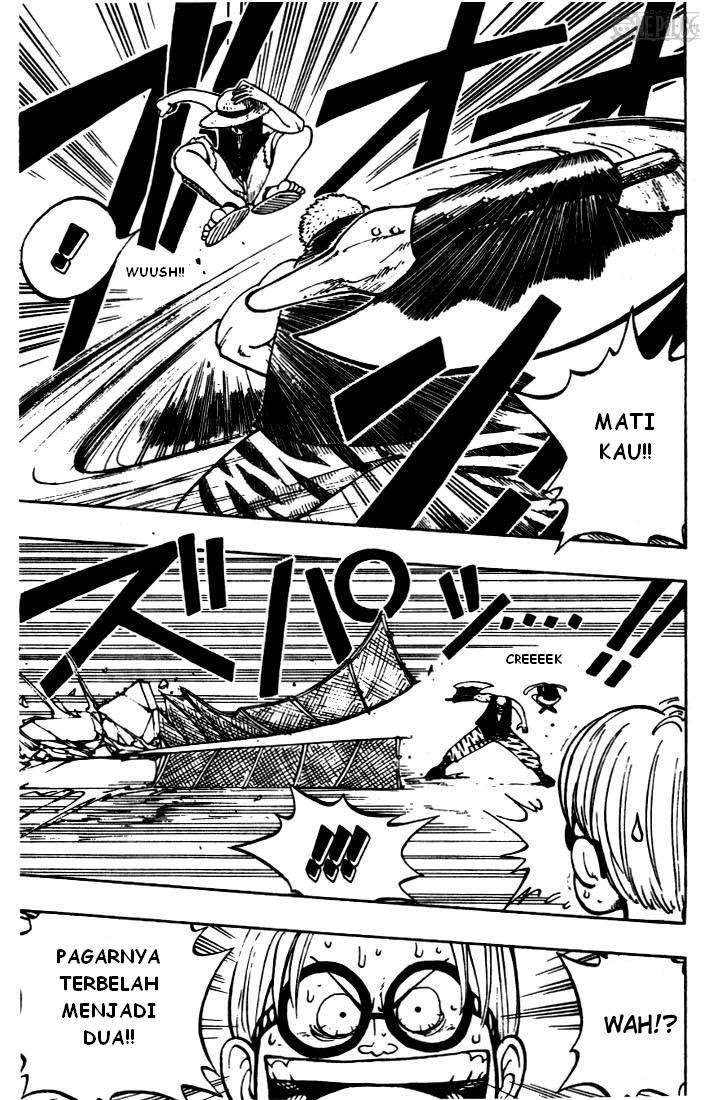 One Piece — Chapter 6, halaman 14