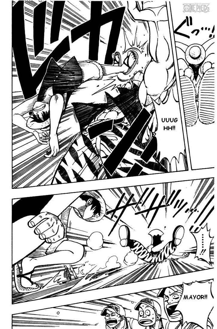 One Piece — Chapter 6, halaman 15