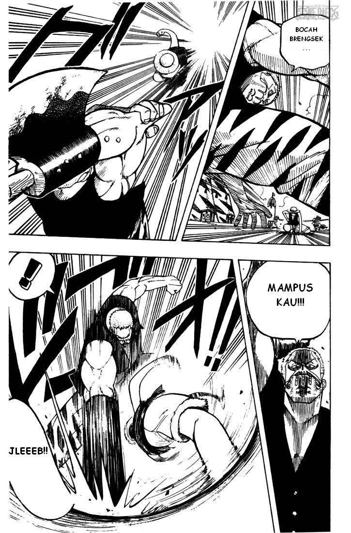 One Piece — Chapter 6, halaman 16