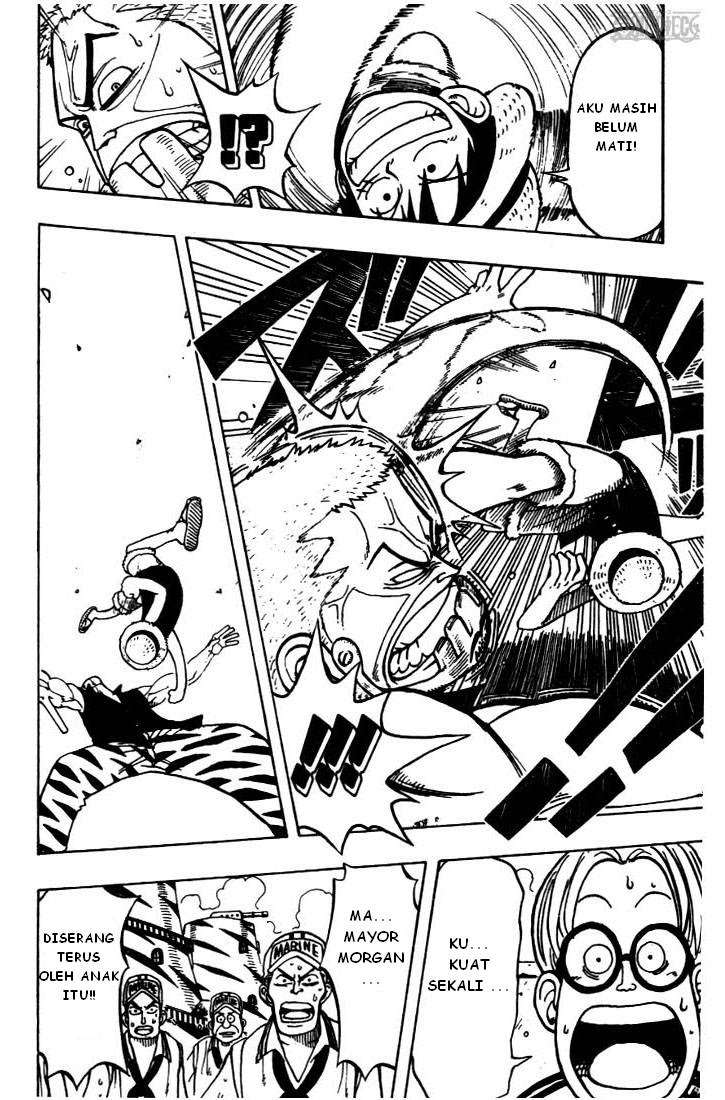 One Piece — Chapter 6, halaman 17