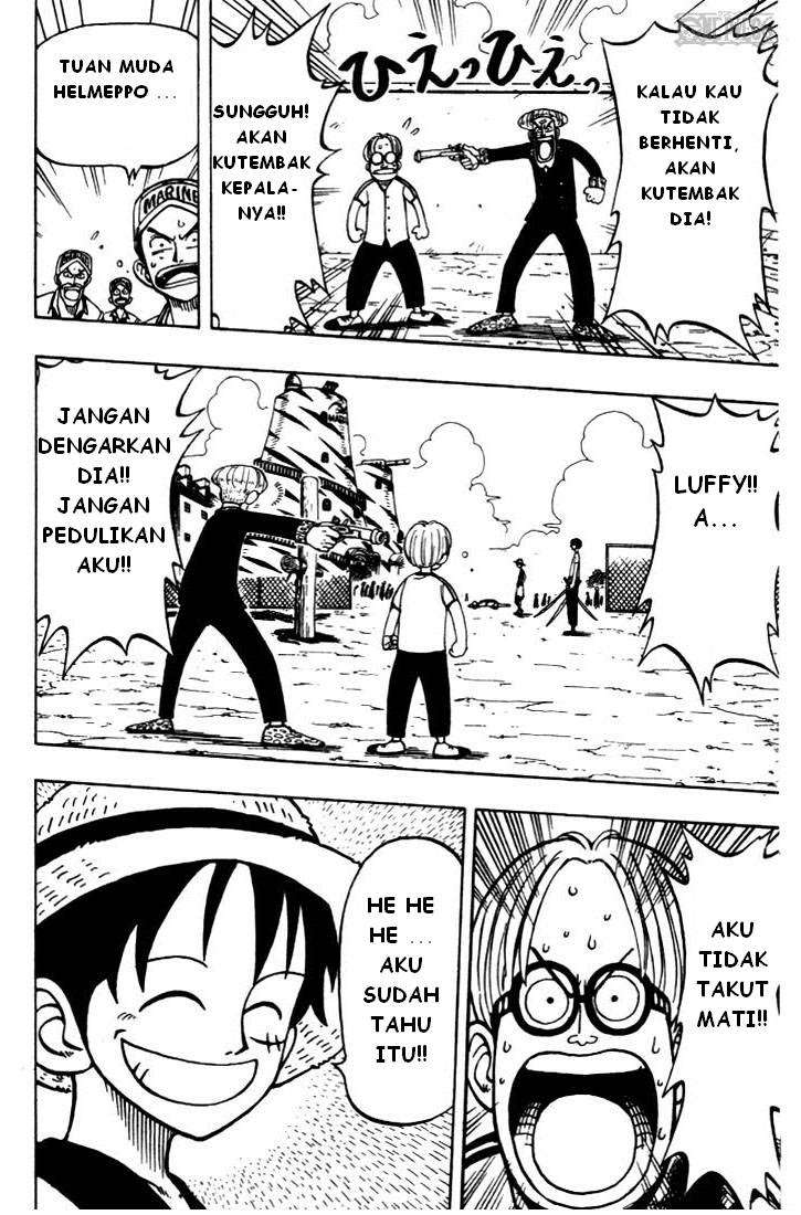 One Piece — Chapter 6, halaman 19