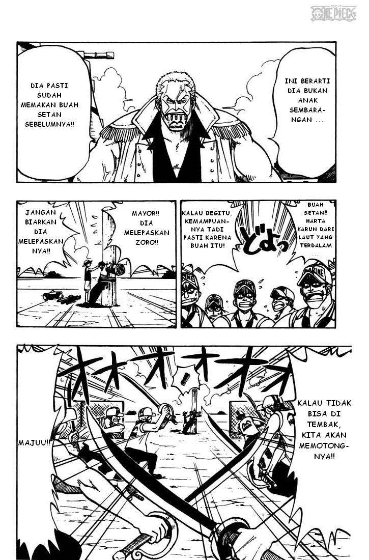 One Piece — Chapter 6, halaman 2