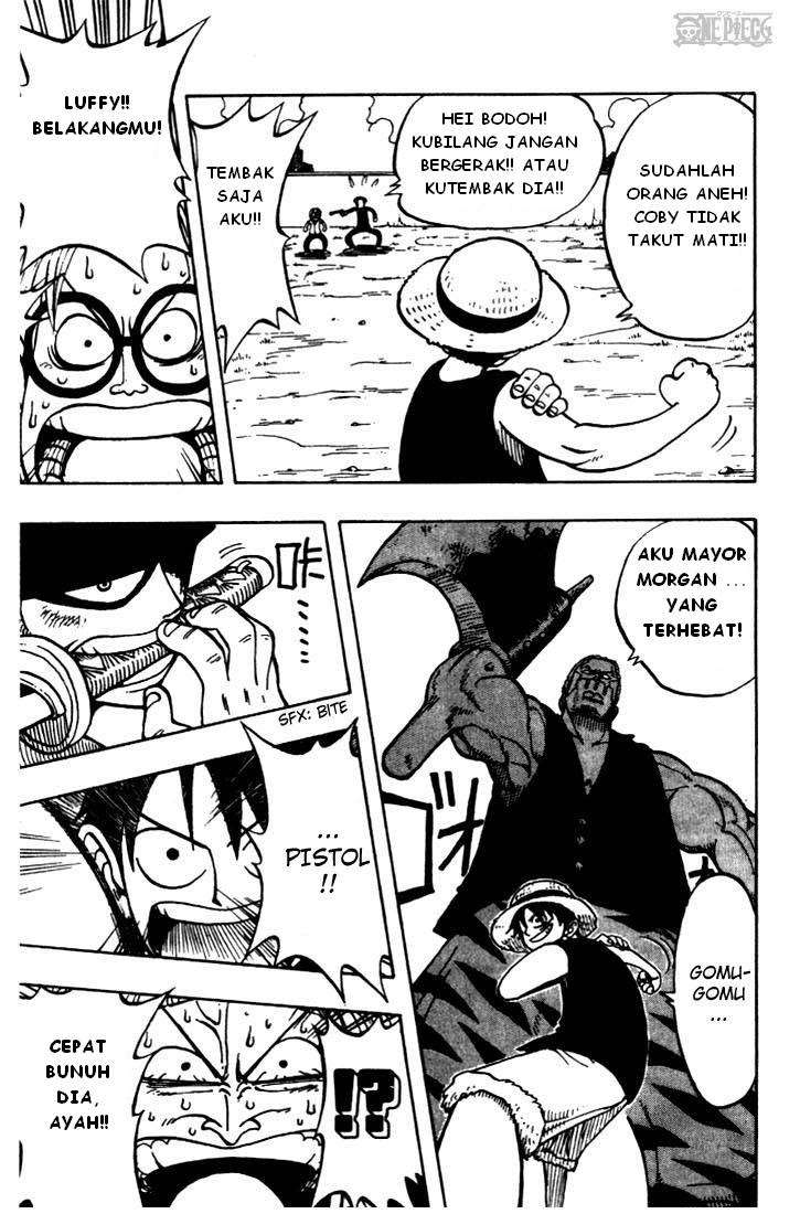 One Piece — Chapter 6, halaman 20
