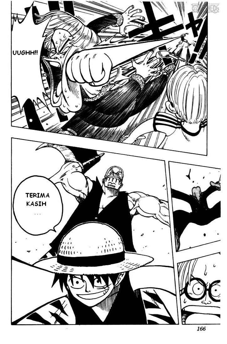 One Piece — Chapter 6, halaman 21