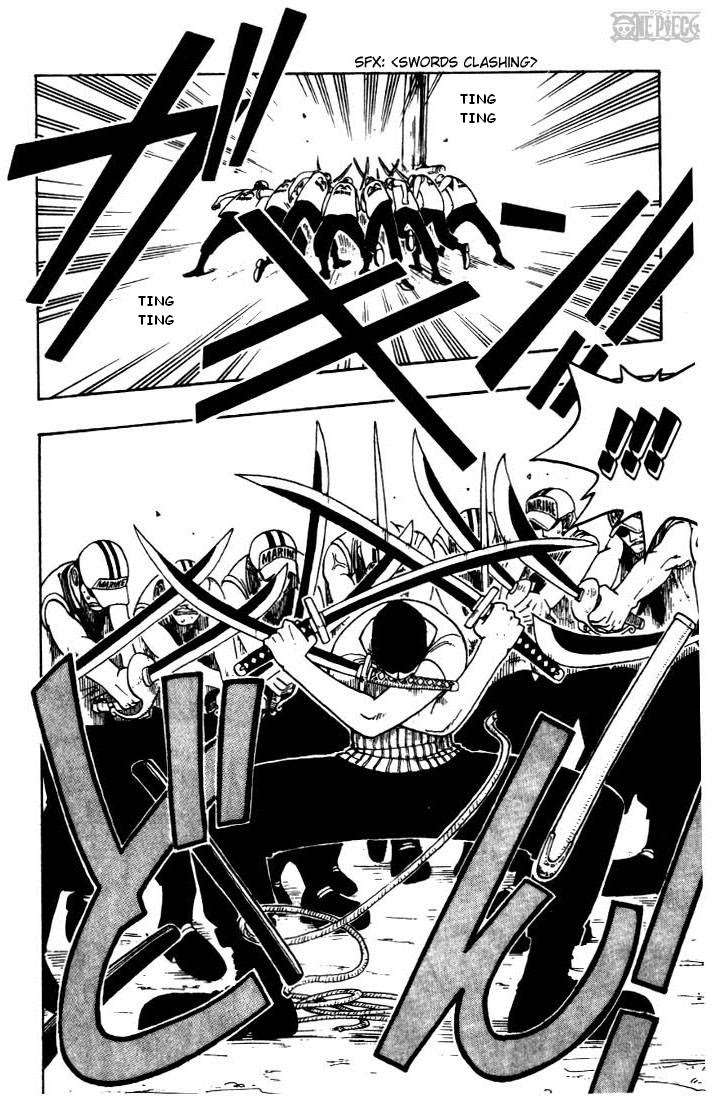 One Piece — Chapter 6, halaman 4