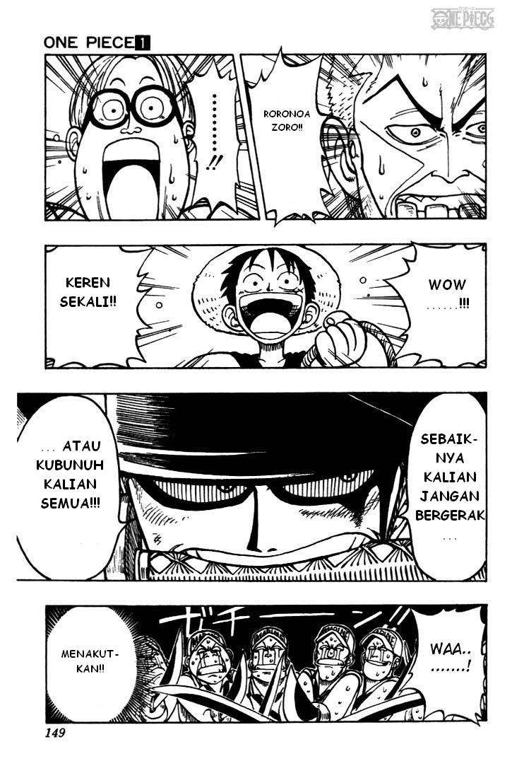 One Piece — Chapter 6, halaman 5