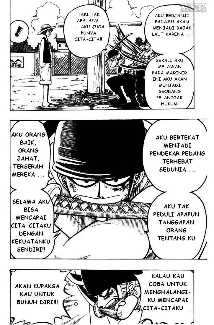One Piece — Chapter 6, halaman 6