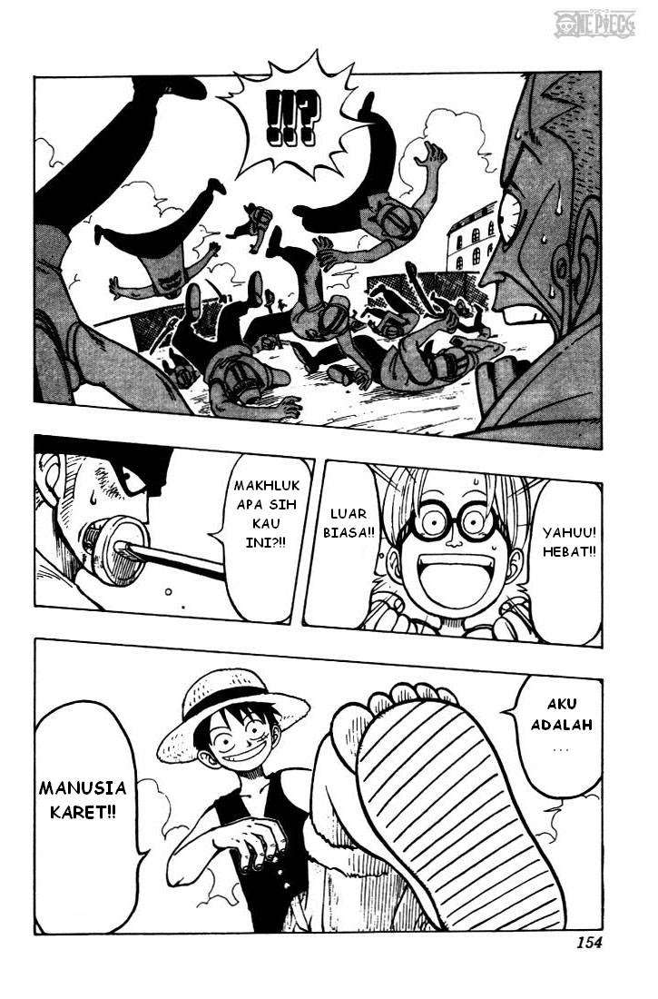 One Piece — Chapter 6, halaman 9