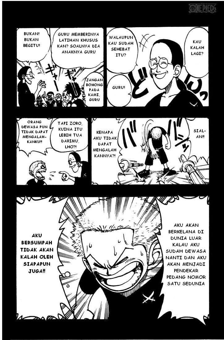 One Piece — Chapter 5, halaman 10