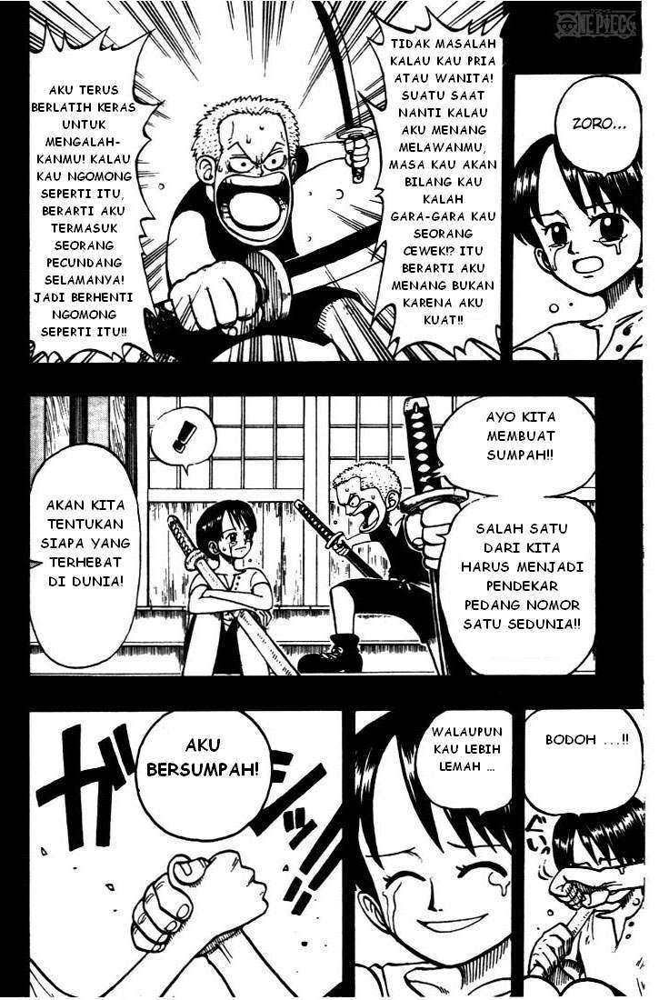 One Piece — Chapter 5, halaman 14