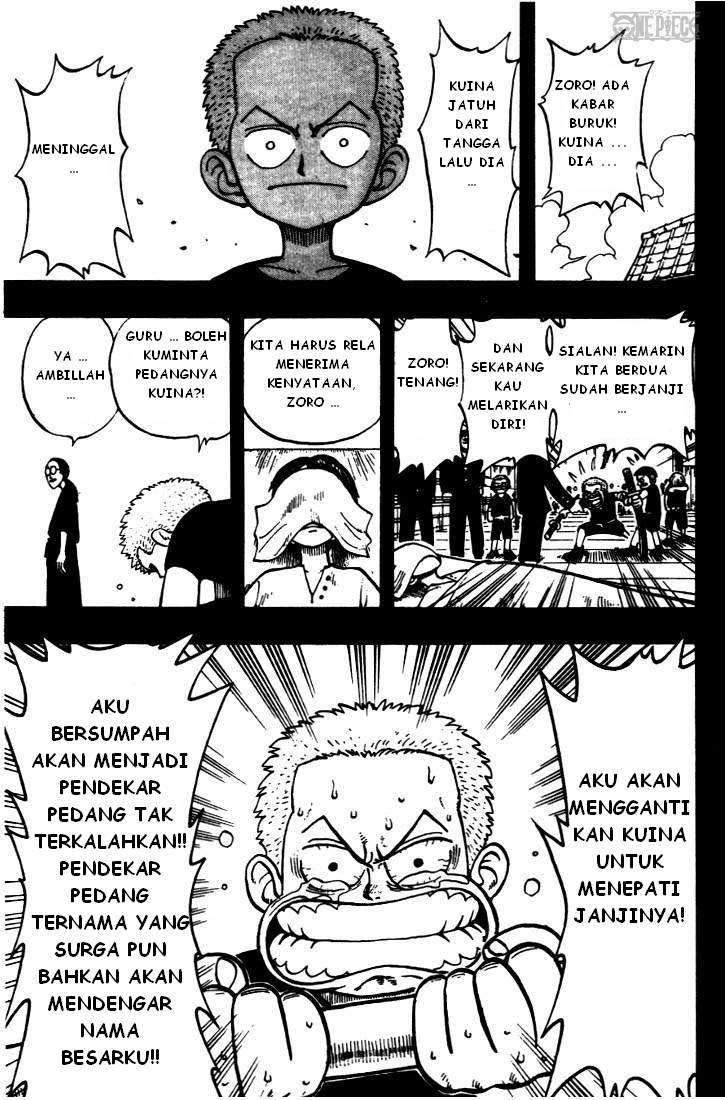 One Piece — Chapter 5, halaman 15